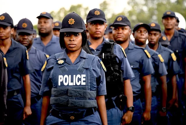 Police Learnership Applications