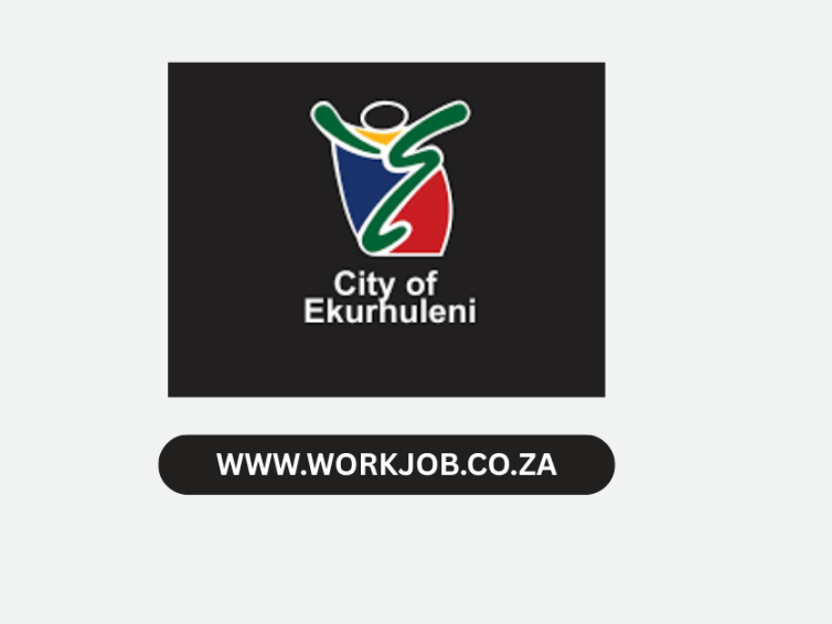 CITY OF EKURHULENI VACANCIES