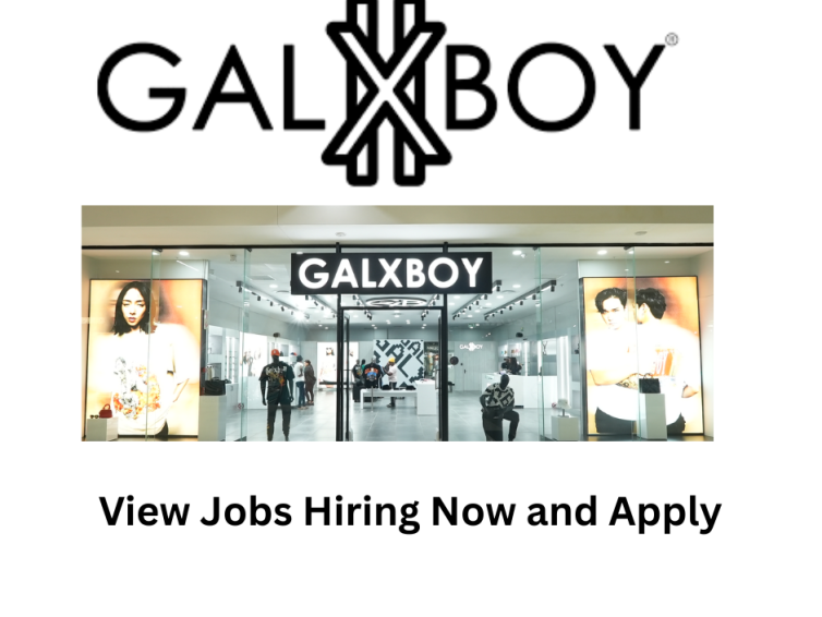 GALXBOY Jobs Hiring Now