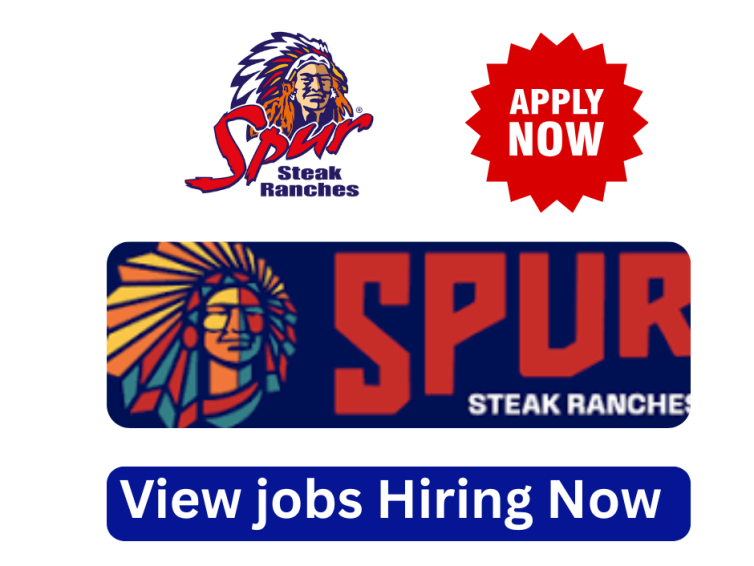 Spur Steak Ranches Jobs Hiring Now