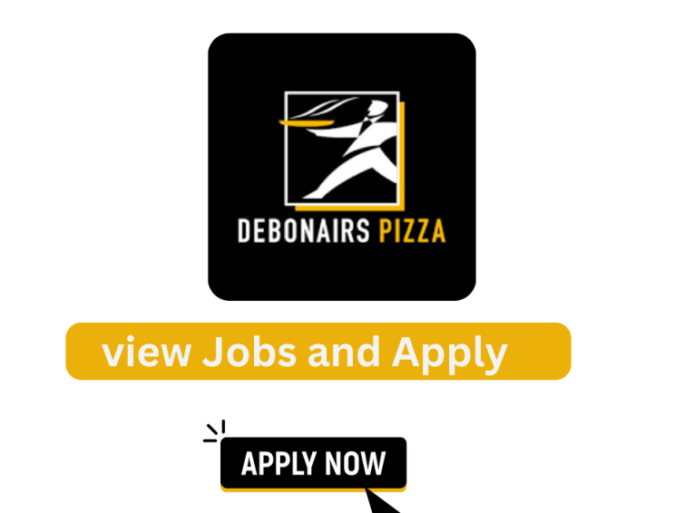 Debonairs Pizza Jobs Hiring Now
