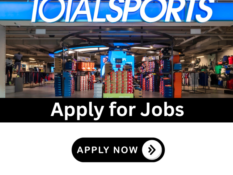 Totalsports Jobs Hiring Now