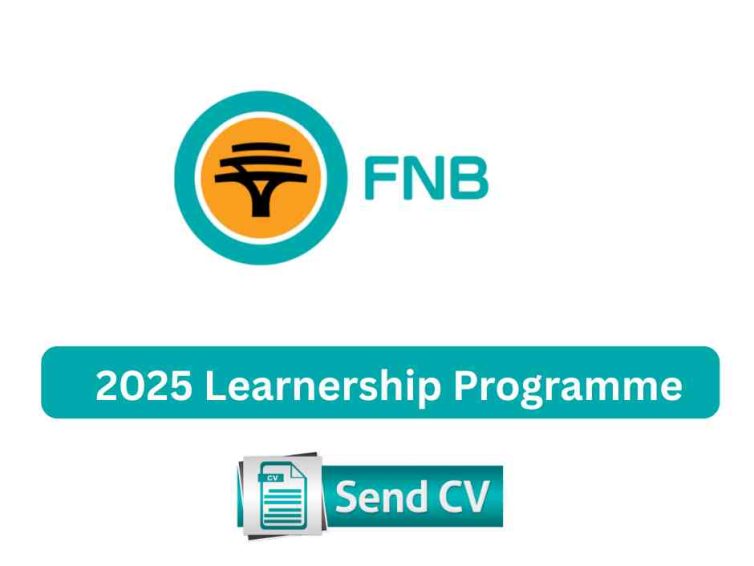 FNB 2025 Learnership Programme