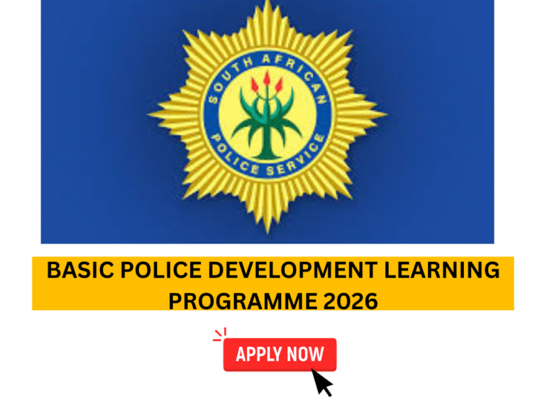 BASIC POLICE DEVELOPMENT LEARNING PROGRAMME 2026