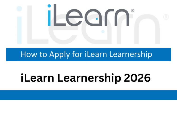 iLearn Learnership 2026