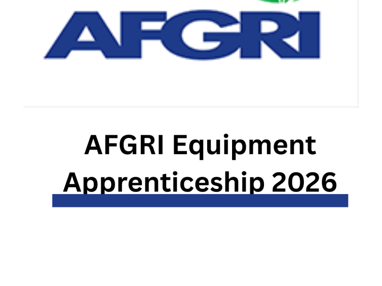 AFGRI Equipment Apprenticeship 2026