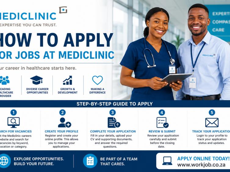 Mediclinic Jobs