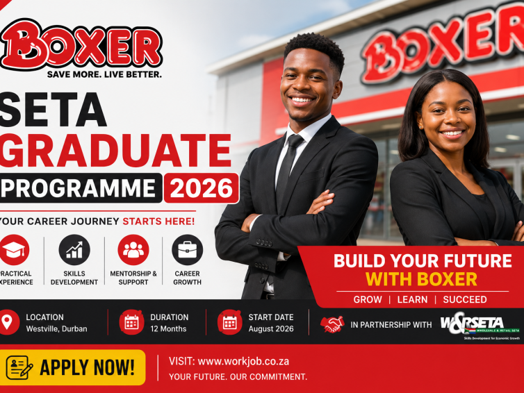 Boxer SETA Graduate Programme