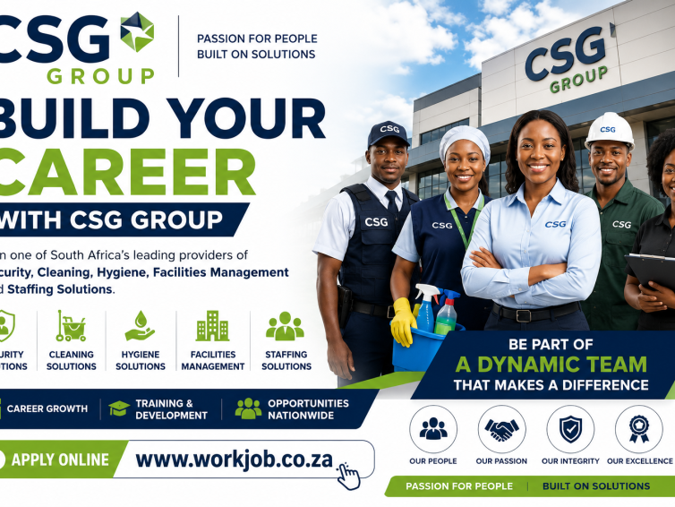 CSG Group Careers