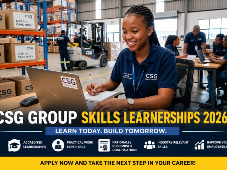 CSG Group Skills Learnerships