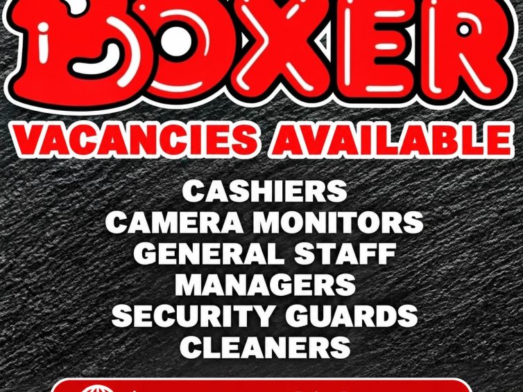 Boxer General Worker