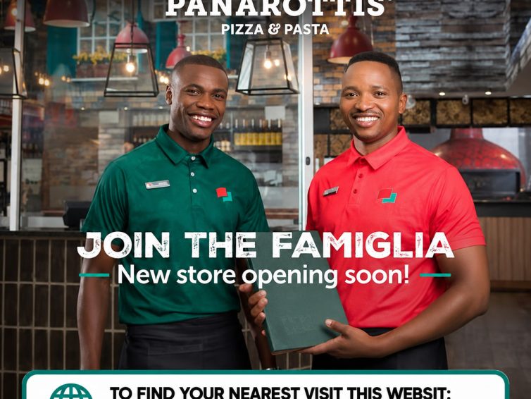 Panarottis Jobs