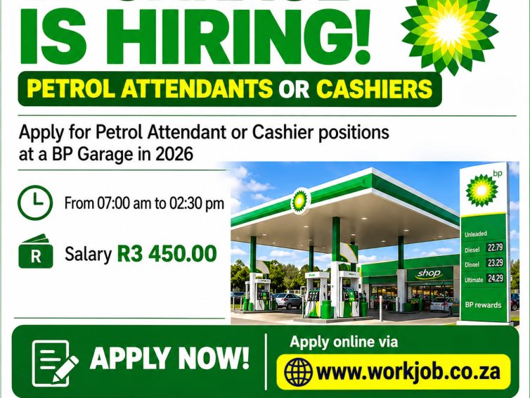 BP Petrol Attendant Application